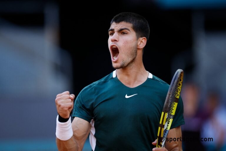 বন্ধুকে হারিয়ে সেমিফাইনালে আলকারাজ, প্রতিশোধ নিলেন জাবের