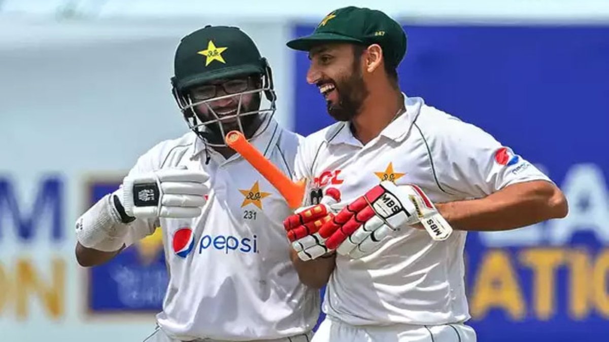 গল-এ টেস্ট জিতলো পাকিস্তান