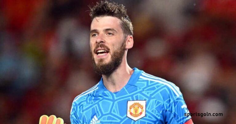 ১২ বছর পর ইউনাইটেডর ছাড়ার ঘোষনা দিলেন ডি গিয়া