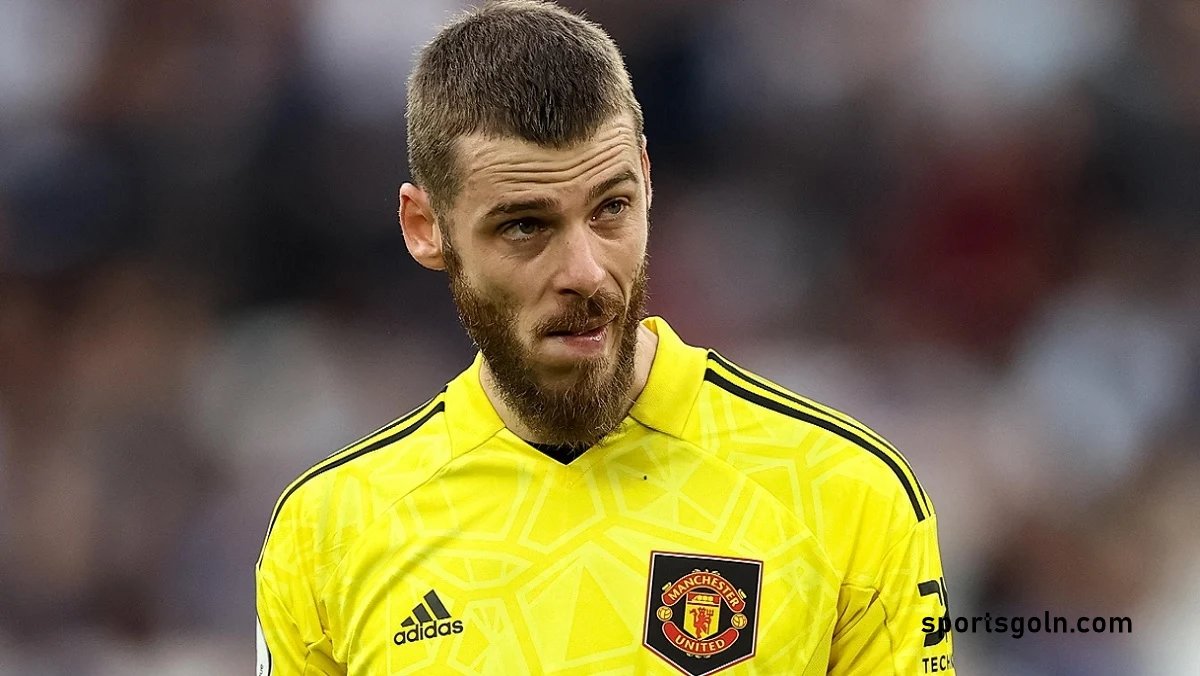 ১২ বছর পর ইউনাইটেডর ছাড়ার ঘোষনা দিলেন ডি গিয়া