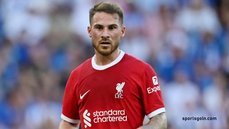 প্রত্যাহার হলো লিভারপুল তারকা এ্যালিস্টারের লাল কার্ড