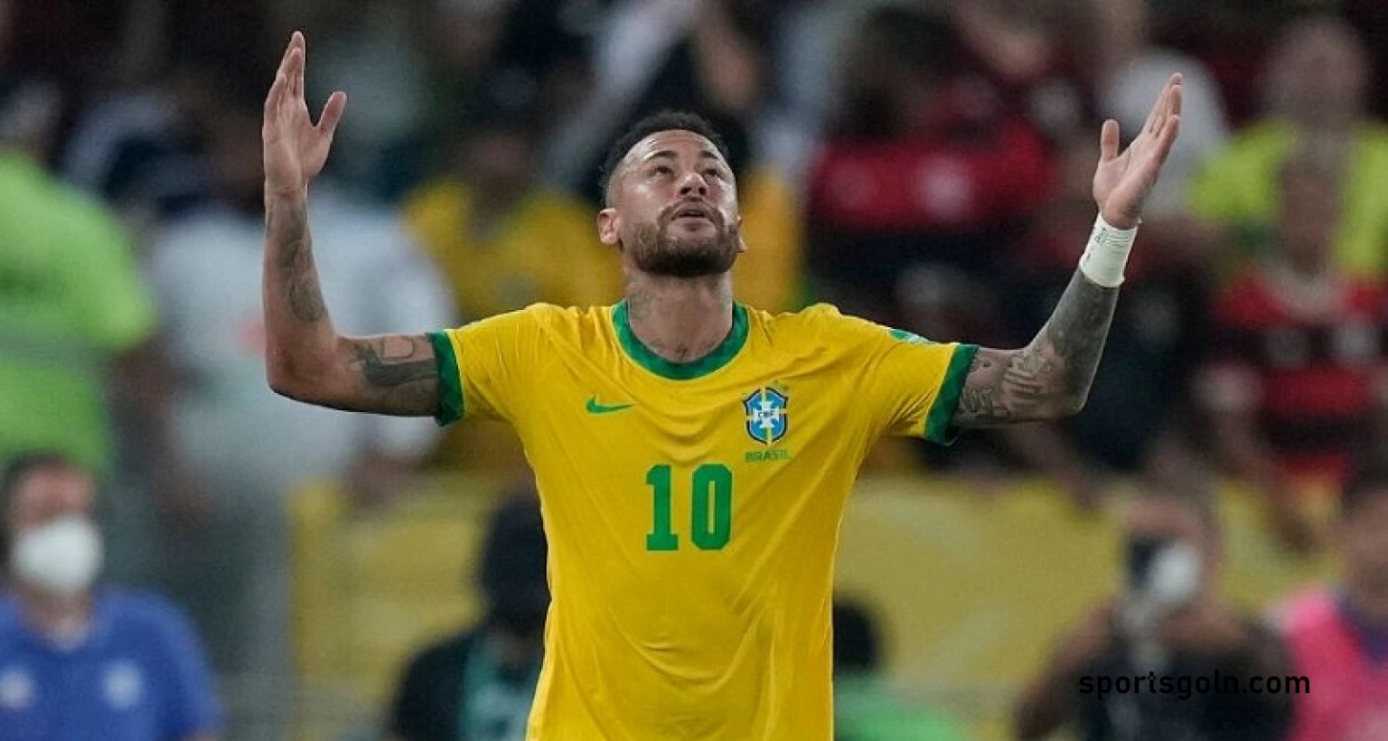 বিশ্বকাপ বাছাইপর্বে ব্রাজিল দলে ফিরলেন নেইমার