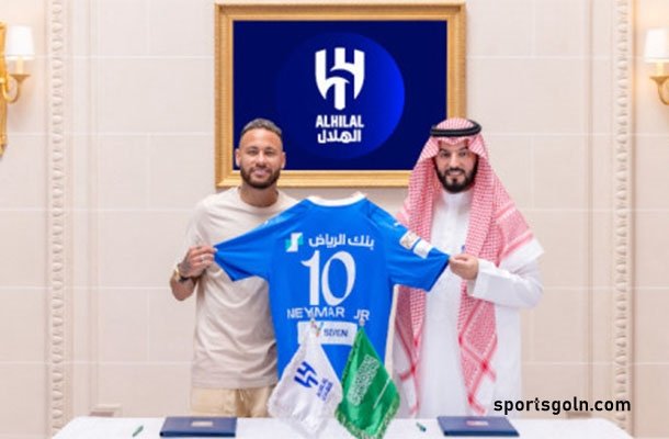 পিএসজি ছেড়ে শেষ পর্যন্ত আল-হিলালে নাম লেখালেন নেইমার
