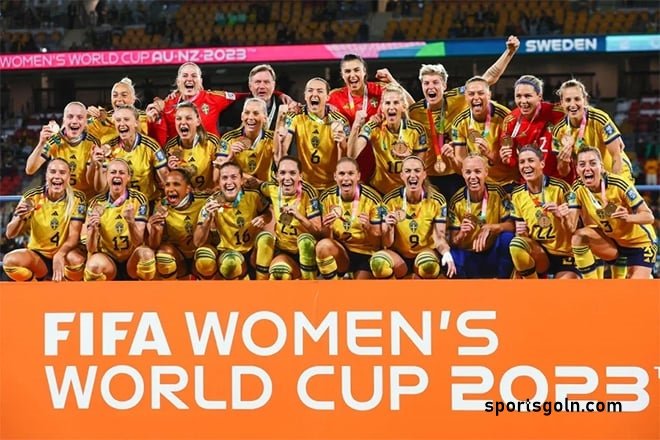 বিশ্ব চ্যাম্পিয়ন স্পেনকে পিছনে ফেলে র‌্যাঙ্কিংয়ের শীর্ষে উঠে এলো সুইডেন