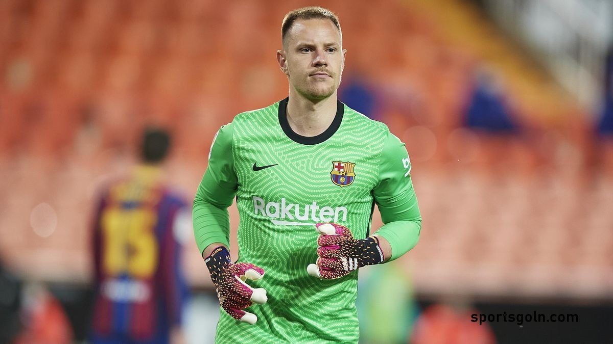 বার্সেলোনার সাথে চুক্তি নবায়নের দ্বারপ্রান্তে টার স্টেগান 3 বার্সেলোনার সাথে চুক্তি নবায়নের দ্বারপ্রান্তে টার স্টেগান