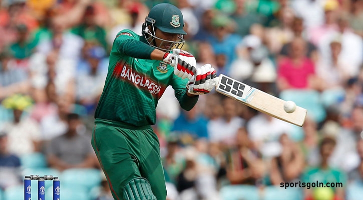 শ্রীলংকার বিপক্ষে টস জিতে ব্যাটিংয়ে বাংলাদেশ