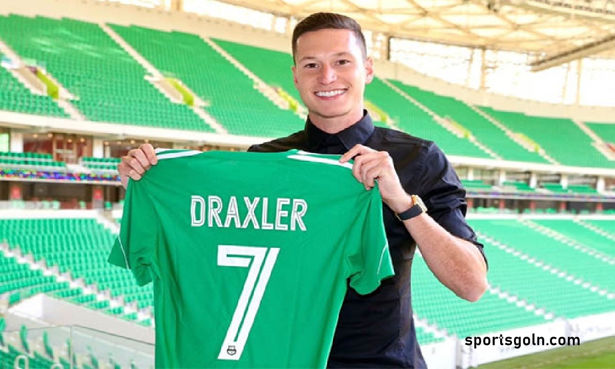 পিএসজি ছেড়ে আল-আহলিতে যোগ দিলেন ড্রাক্সলার