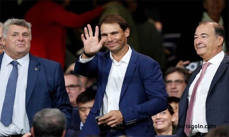 ভবিষ্যতে রিয়াল মাদ্রিদের সভাপতি হতে চান নাদাল