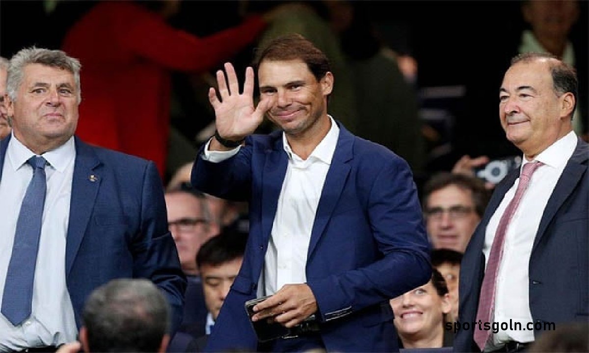 ভবিষ্যতে রিয়াল মাদ্রিদের সভাপতি হতে চান নাদাল