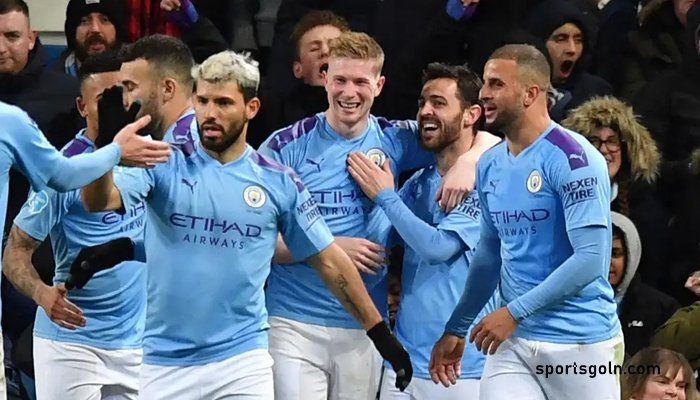 দশ জন নিয়ে খেলেও সিটির জয়, পরাজয় থেকে বেরিয়ে এসেছে ইউনাইটেড