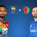 সুপার ফোর নিশ্চিতে মাঠে নামবে শ্রীলংকা-আফগানিস্তান : এশিয়া কাপ