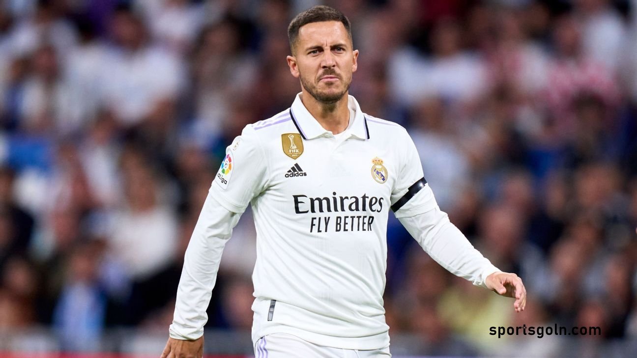 ক্যারিয়ার শেষের ঘোষনা দিলেন বেলজিয়ান উইঙ্গার এডেন হ্যাজার্ড