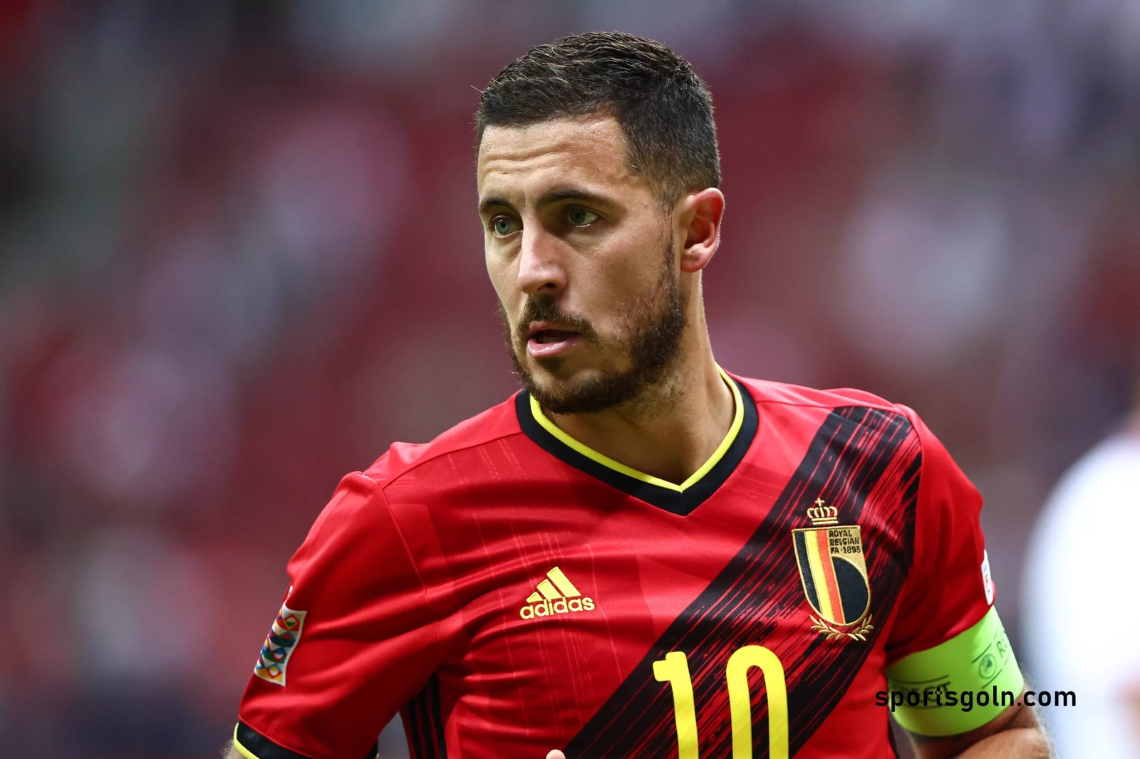 ক্যারিয়ার শেষের ঘোষনা দিলেন বেলজিয়ান উইঙ্গার এডেন হ্যাজার্ড