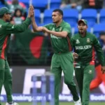 দক্ষিণ আফ্রিকার বিপক্ষে মাঠে নামার আগে বড় ধাক্কা খেলো বাংলাদেশ দল
