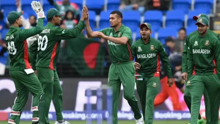 দক্ষিণ আফ্রিকার বিপক্ষে মাঠে নামার আগে বড় ধাক্কা খেলো বাংলাদেশ দল