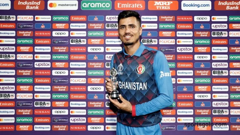 ম্যাচ সেরার পুরস্কার ভূমিকম্পে ক্ষতিগ্রস্থদের উৎস্বর্গ করলেন মুজিব