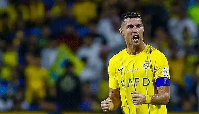 রোনালদোর দুর্দান্ত ফ্রি কিকে জয় পেলো আল নাসের