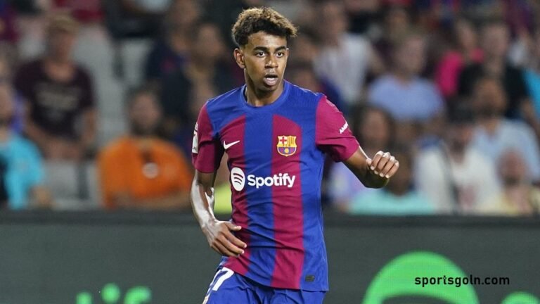 বার্সেলোনার সাথে চুক্তি নবায়ন করলেন ইয়ামাল