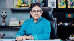 অভিযোগ ছাড়াই আমাকে অর্থ জরিমানা করেছে ফিফা: সালাম মুর্শেদী