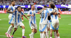 কোপায় চিলির বিরুদ্ধে লাউতারোর গোলে আর্জেন্টিনার কষ্টার্জিত জয়