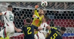 জার্মানি-সুইজারল্যান্ড ম্যাচে জেতেনি কেউ