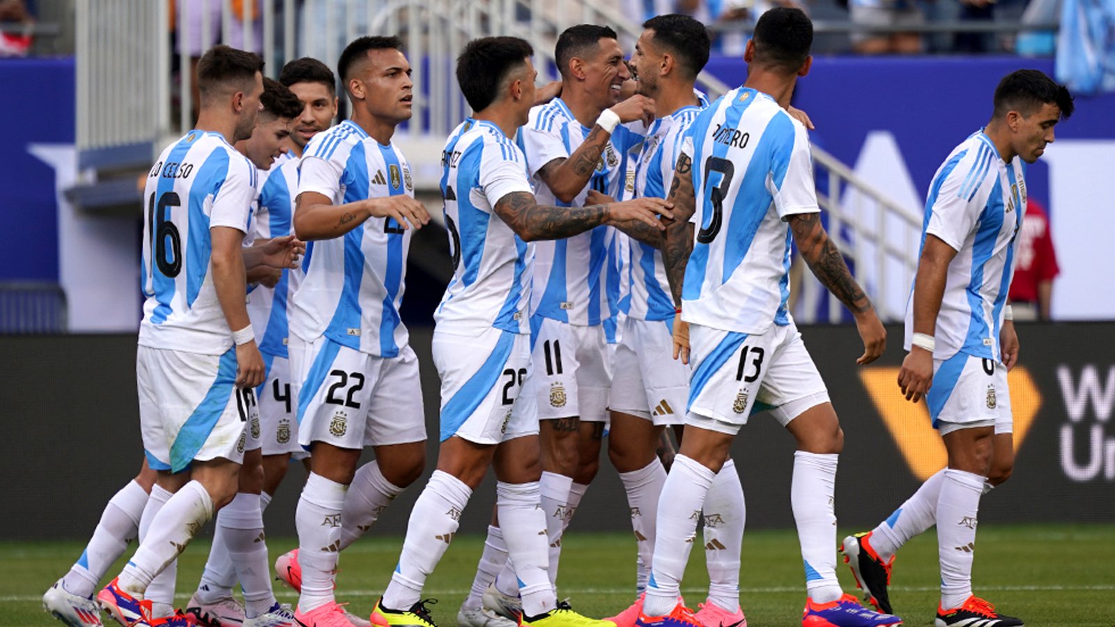 কেমন হতে পারে কানাডার বিপক্ষে আর্জেন্টিনা দল