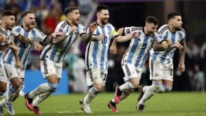 কেমন হতে পারে কানাডার বিপক্ষে আর্জেন্টিনা দল