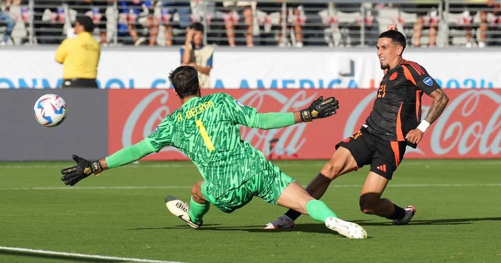 কো. ফাইনালে উরুগুয়েকে পেল ব্রাজিল