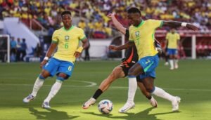 কো. ফাইনালে উরুগুয়েকে পেল ব্রাজিল