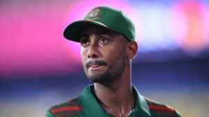 খুব আশায় ছিলাম বিশ্বকাপে একটা ম্যাচ খেলার: শরিফুল