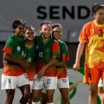 ভুটানের বিপক্ষে বড় জয় বাংলাদেশের