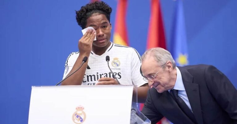 রিয়ালের সঙ্গে চুক্তির কাজটা শেষ করলেন এনদ্রিক