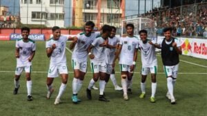 নেপালকে হারিয়ে প্রথমবার সাফ চ্যাম্পিয়ন বাংলাদেশ