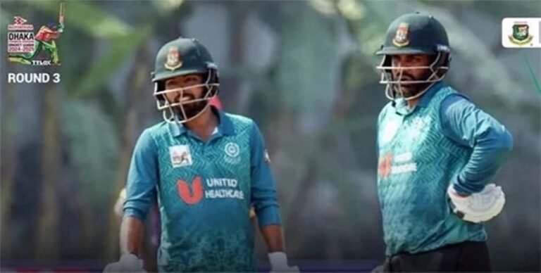 ডিপিএল - তামিমের সেঞ্চুরিতে সহজ জয় মোহামেডানের