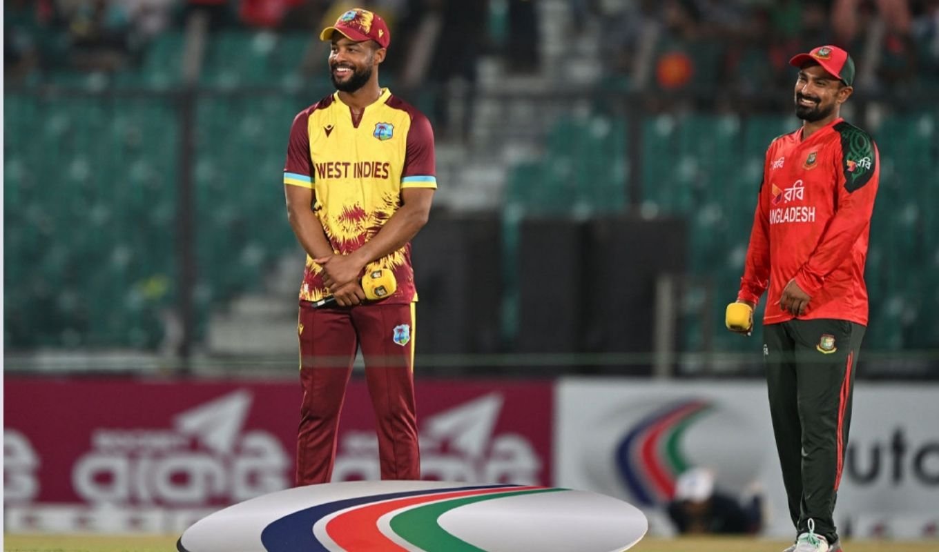 Jaker in for Sohan as Bangladesh to bowl first টস হেরে ফিল্ডিংয়ে বাংলাদেশ, একাদশে ফিরলেন জাকের