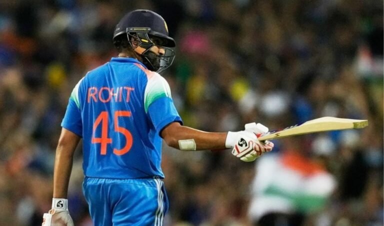 Veteran Rohit Sharma becomes No.1 ODI batter for the first time রেকর্ড গড়ে প্রথমবার ওয়ানডেতে বিশ্বসেরা ব্যাটার রোহিত