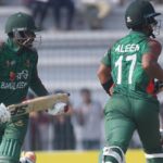 অলিনের সেঞ্চুরিতে আফগানিস্তানকে হারাল বাংলাদেশ অলিনের সেঞ্চুরিতে আফগানিস্তানকে হারাল বাংলাদেশ