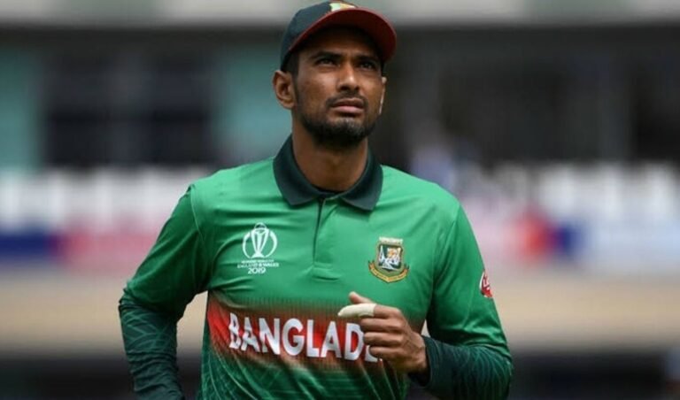 জ্বরে আক্রান্ত মাহমুদউল্লাহ হাসপাতালে ভর্তি এখন সুস্থতার পথে জ্বরে আক্রান্ত মাহমুদউল্লাহ হাসপাতালে ভর্তি, এখন সুস্থতার পথে