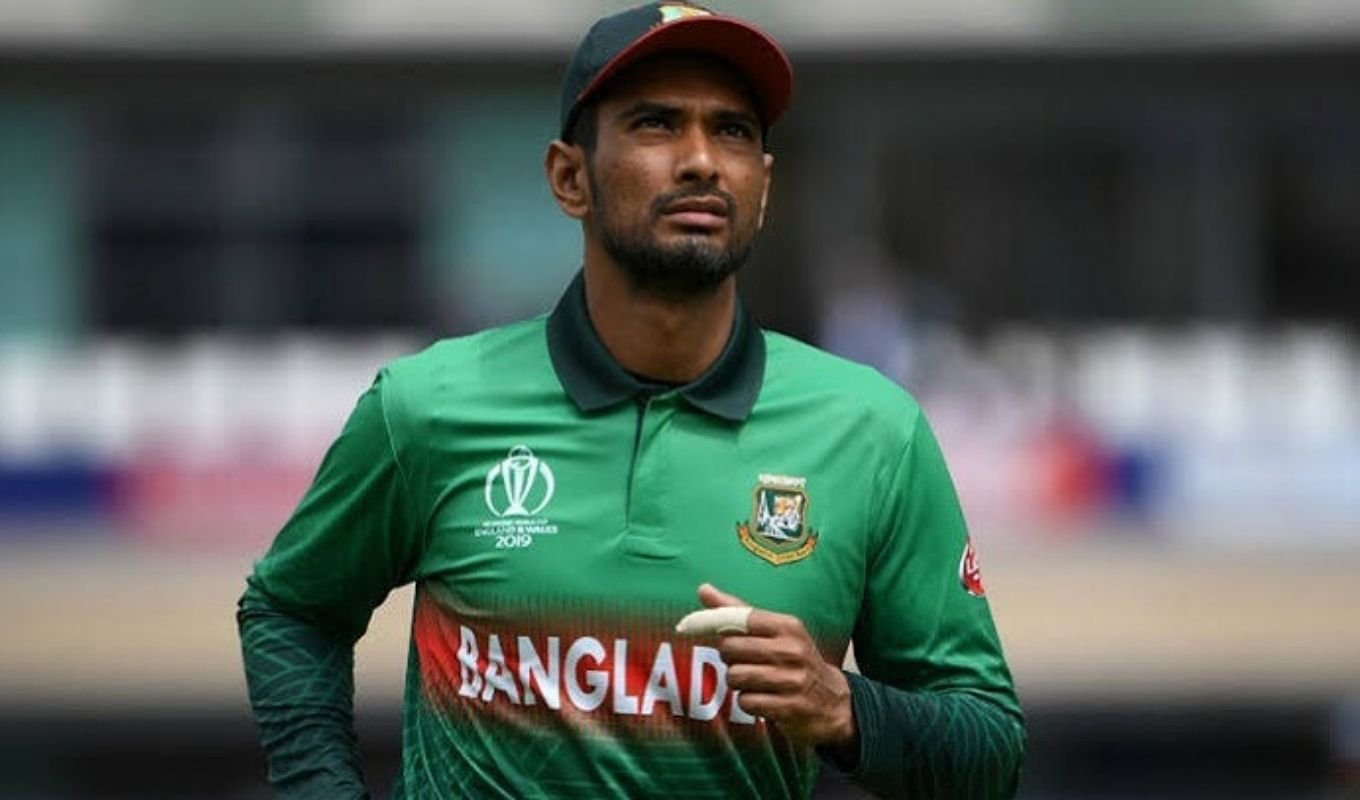 জ্বরে আক্রান্ত মাহমুদউল্লাহ হাসপাতালে ভর্তি এখন সুস্থতার পথে জ্বরে আক্রান্ত মাহমুদউল্লাহ হাসপাতালে ভর্তি, এখন সুস্থতার পথে