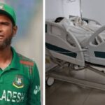 ডেঙ্গুতে আক্রান্ত হয়ে হাসপাতালে মাহমুদউল্লাহ দোয়া চাইলেন স্ত্রী ডেঙ্গুতে আক্রান্ত হয়ে হাসপাতালে মাহমুদউল্লাহ, দোয়া চাইলেন স্ত্রী
