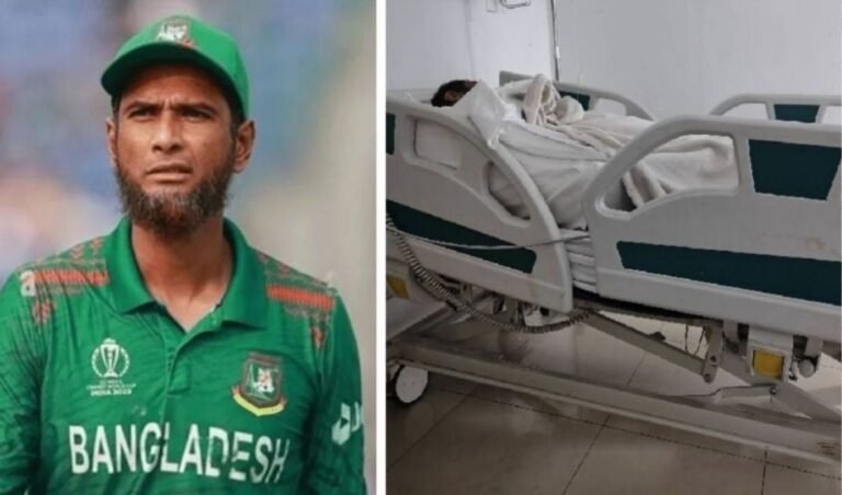 ডেঙ্গুতে আক্রান্ত হয়ে হাসপাতালে মাহমুদউল্লাহ দোয়া চাইলেন স্ত্রী ডেঙ্গুতে আক্রান্ত হয়ে হাসপাতালে মাহমুদউল্লাহ, দোয়া চাইলেন স্ত্রী