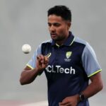দুই বছর পর অস্ট্রেলিয়ার টি টোয়েন্টি দলে ফিরলেন তানভির দুই বছর পর তানভির সাঙ্ঘার টি-টোয়েন্টি দলে ফেরা
