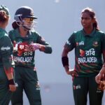 নারী বিশ্বকাপে শেষ ম্যাচে ভারতের মুখোমুখি বাংলাদেশ নারী বিশ্বকাপে ভারতের বিপক্ষে শেষ লড়াইয়ে নামছে বাংলাদেশ