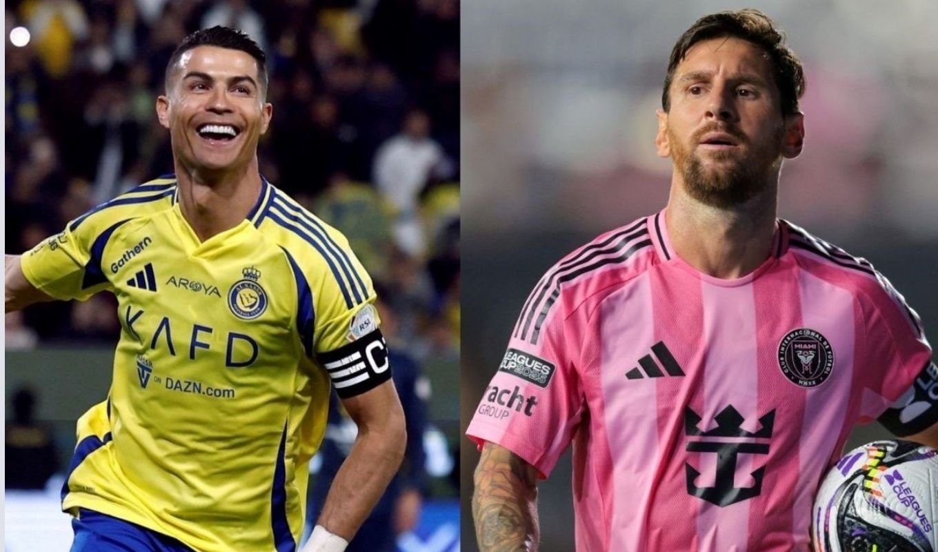 ফিফপ্রোর ২৬ জনের সংক্ষিপ্ত তালিকায় মেসি রোনালদো ফিফপ্রোর ২৬ জনের সংক্ষিপ্ত তালিকায় মেসি-রোনালদো