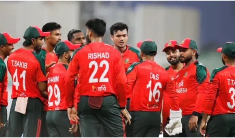 বাংলাদেশ ঘোষণা করলো তৃতীয় টি টোয়েন্টি স্কোয়াড বাংলাদেশ ঘোষণা করলো তৃতীয় টি-টোয়েন্টি স্কোয়াড