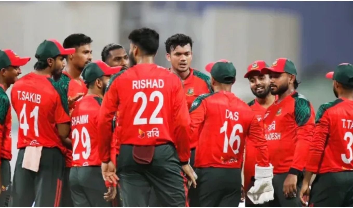 বাংলাদেশ ঘোষণা করলো তৃতীয় টি টোয়েন্টি স্কোয়াড বাংলাদেশ ঘোষণা করলো তৃতীয় টি-টোয়েন্টি স্কোয়াড