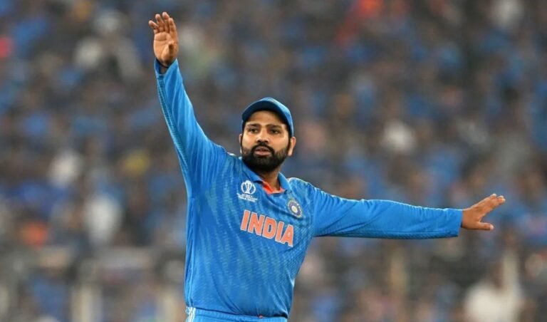 রোহিতের হাত ধরেই বদলে গেছে ভারতের টি টোয়েন্টি ক্রিকেট