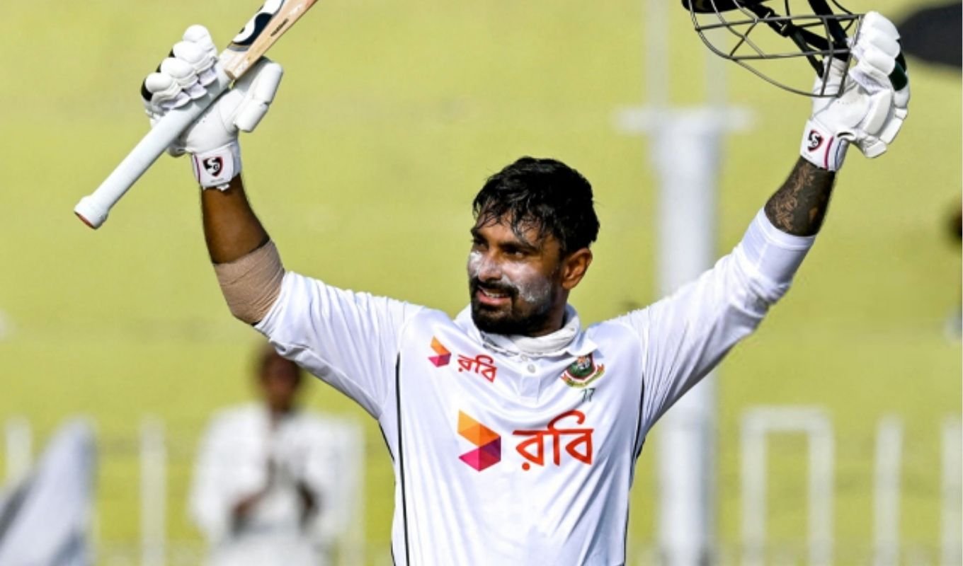 টেস্ট অধিনায়কত্বের প্রস্তাব পেলে কেউই 'না' করবে না: লিটন 1 লিটন টেস্ট অধিনায়কত্বের প্রস্তাব পেলে কেউই 'না' করবে না: লিটন