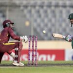 সাইফ সৌম্যের ঝড়ের পরও তিনশ ছুঁতে পারেনি বাংলাদেশ সাইফ-সৌম্যের ঝড়ের পরও তিনশ ছুঁতে পারেনি বাংলাদেশ
