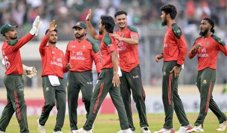 সিরিজ বাঁচানোর ম্যাচে ফিরছেন জাকের একাদশে কারা থাকছেন সিরিজ বাঁচানোর ম্যাচে ফিরছেন জাকের, একাদশে কারা থাকছেন?